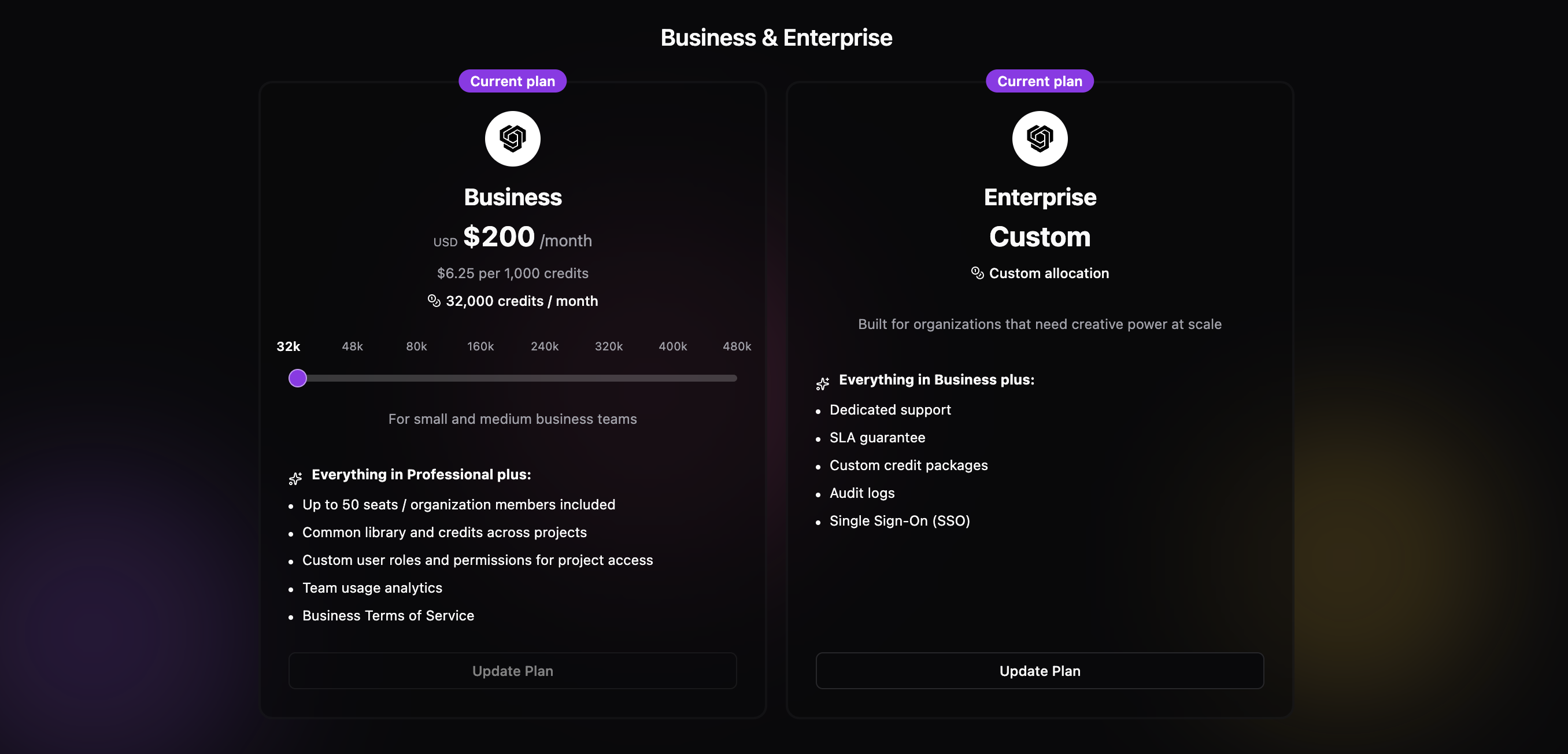 Business plan preview