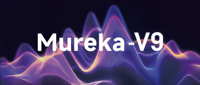 Mureka V9 preview