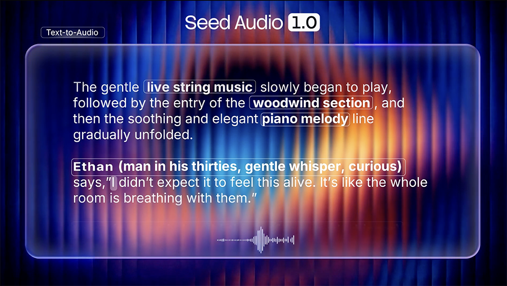 Seed Audio 1.0 preview